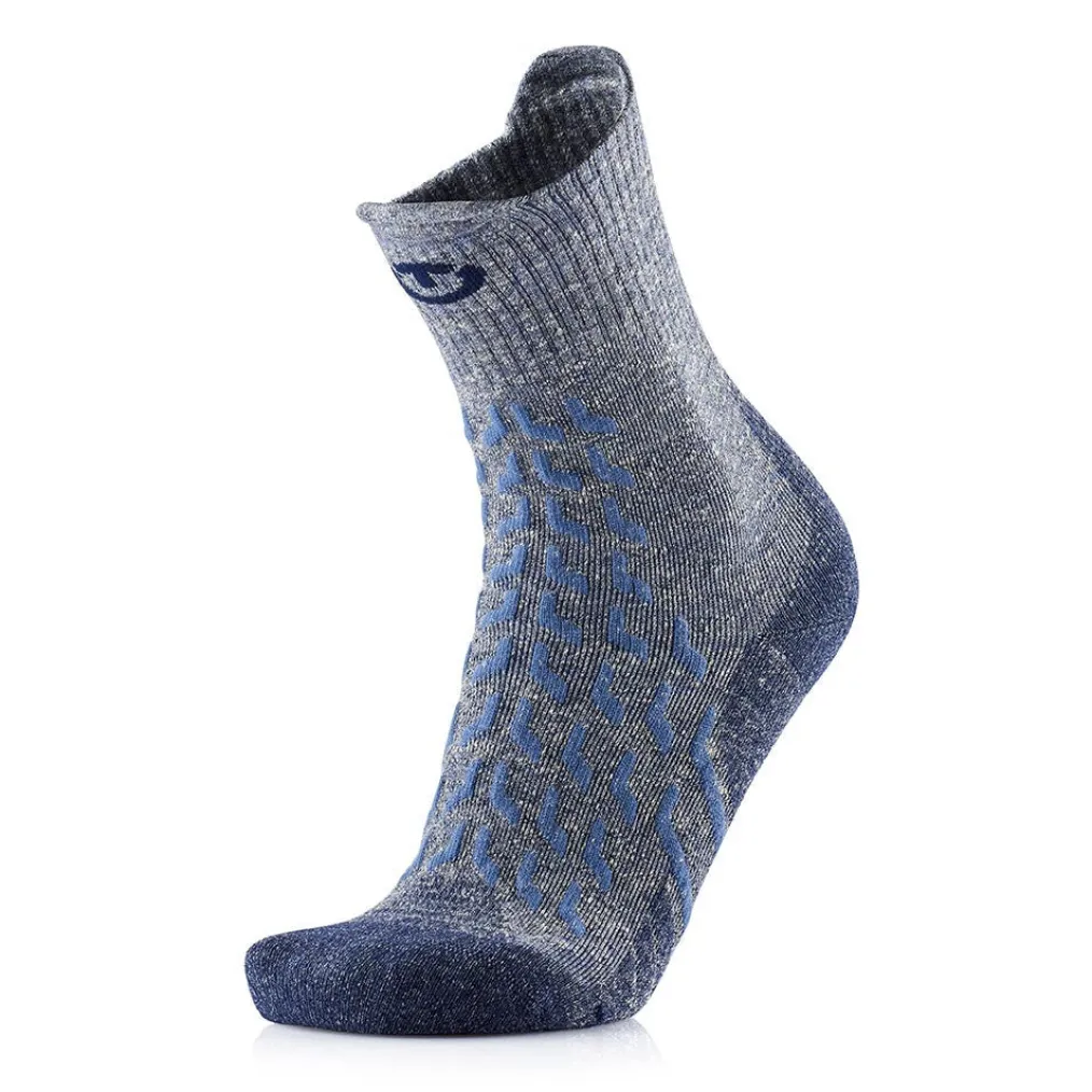 Trekking socks - Trekking Ultracool Linen Crew women