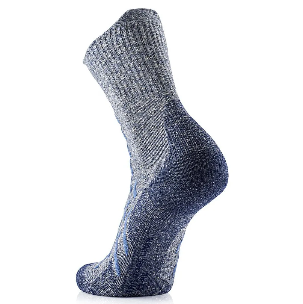 Trekking socks - Trekking Ultracool Linen Crew women