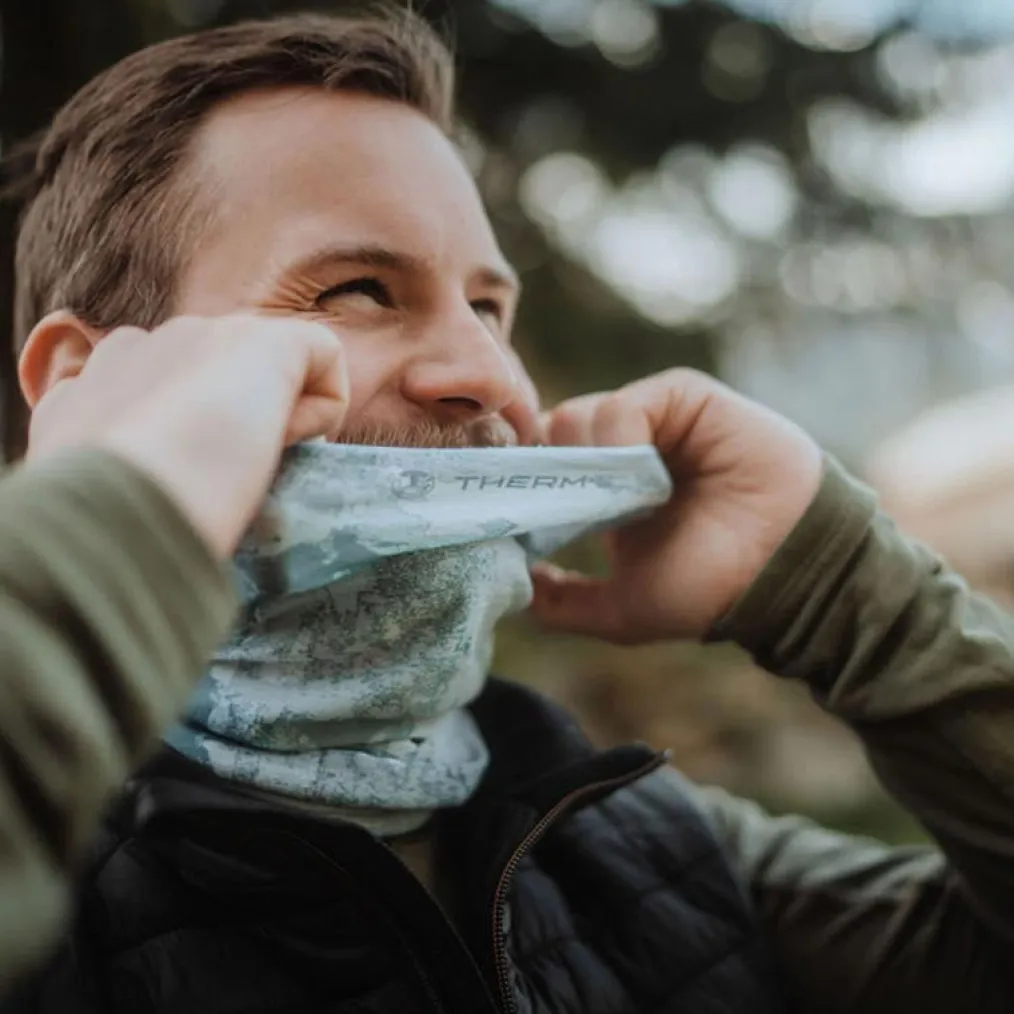 Neckwarmer - Cool Ultra Light NW Light