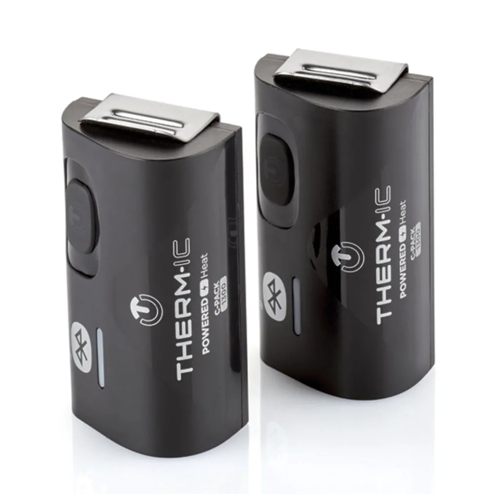 Batteries for heated insoles - C-Pack 1300B