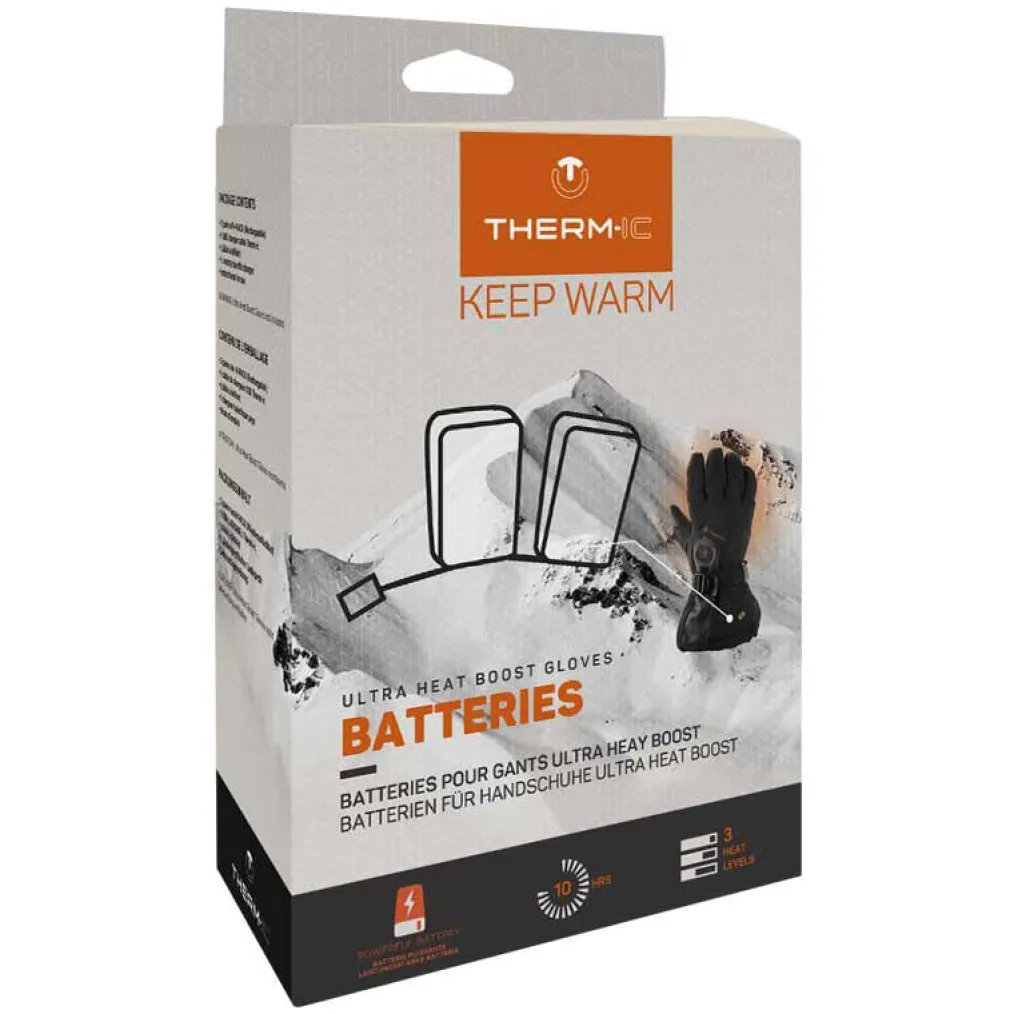 Extra battery kit for heated gloves - Ultra Heat Boost GL5200