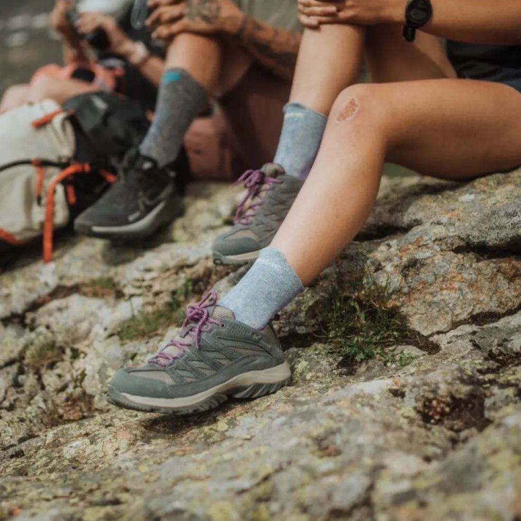 Trekking socks - Trekking Ultracool Linen Ankle women