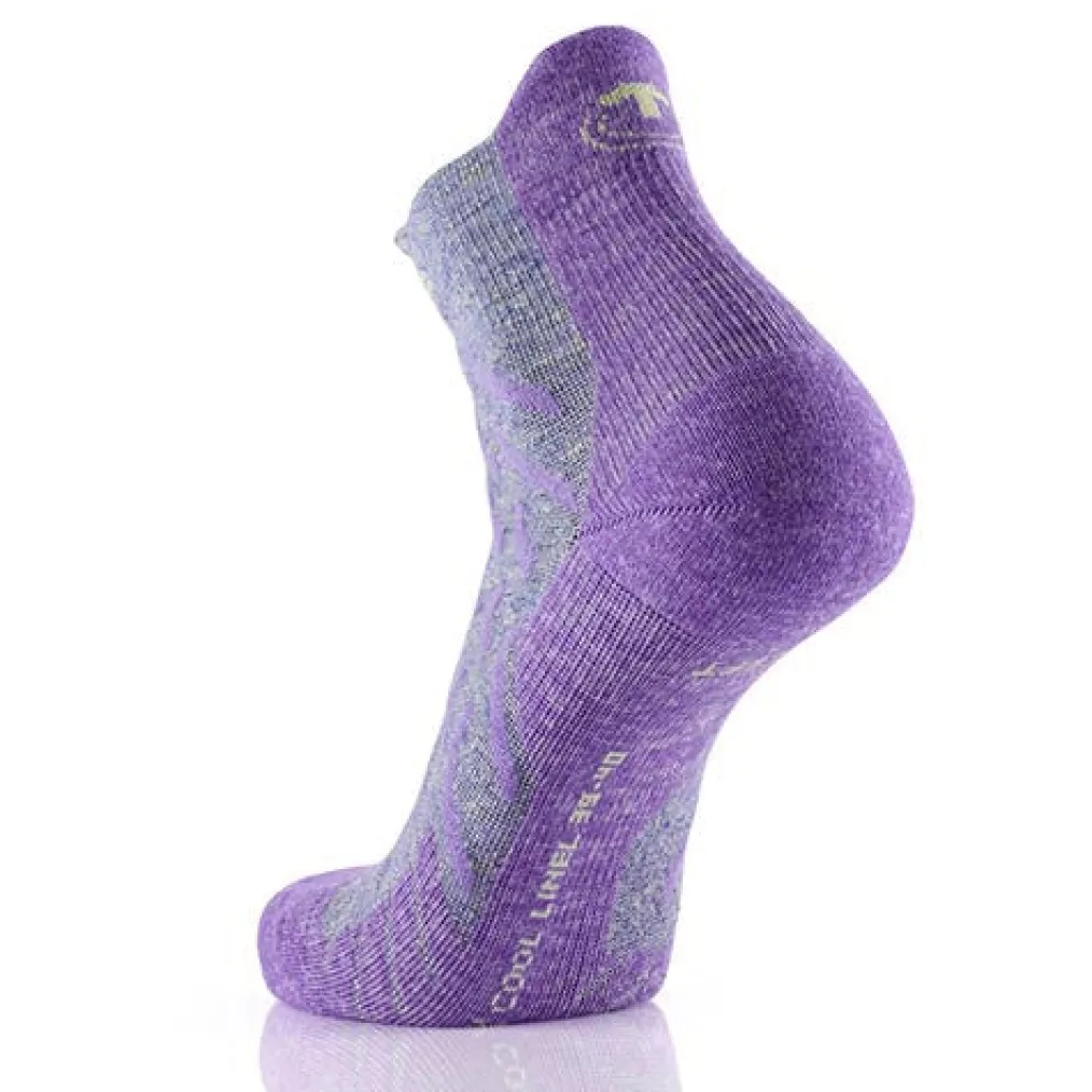 Trekking socks - Trekking Ultracool Linen Ankle women