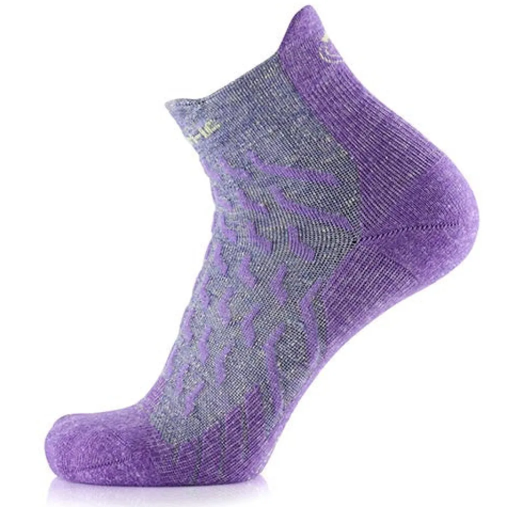 Trekking socks - Trekking Ultracool Linen Ankle women