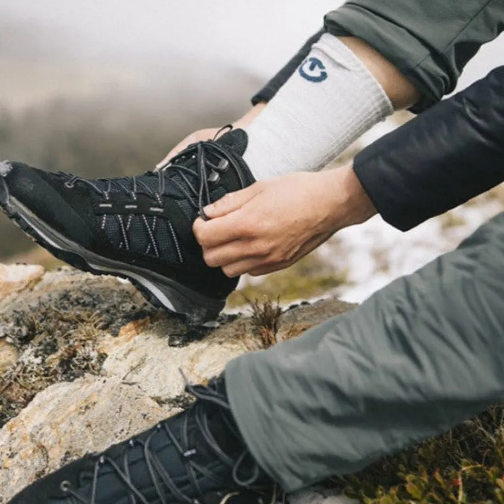 Trekking socks - Trekking Temperate Crew women