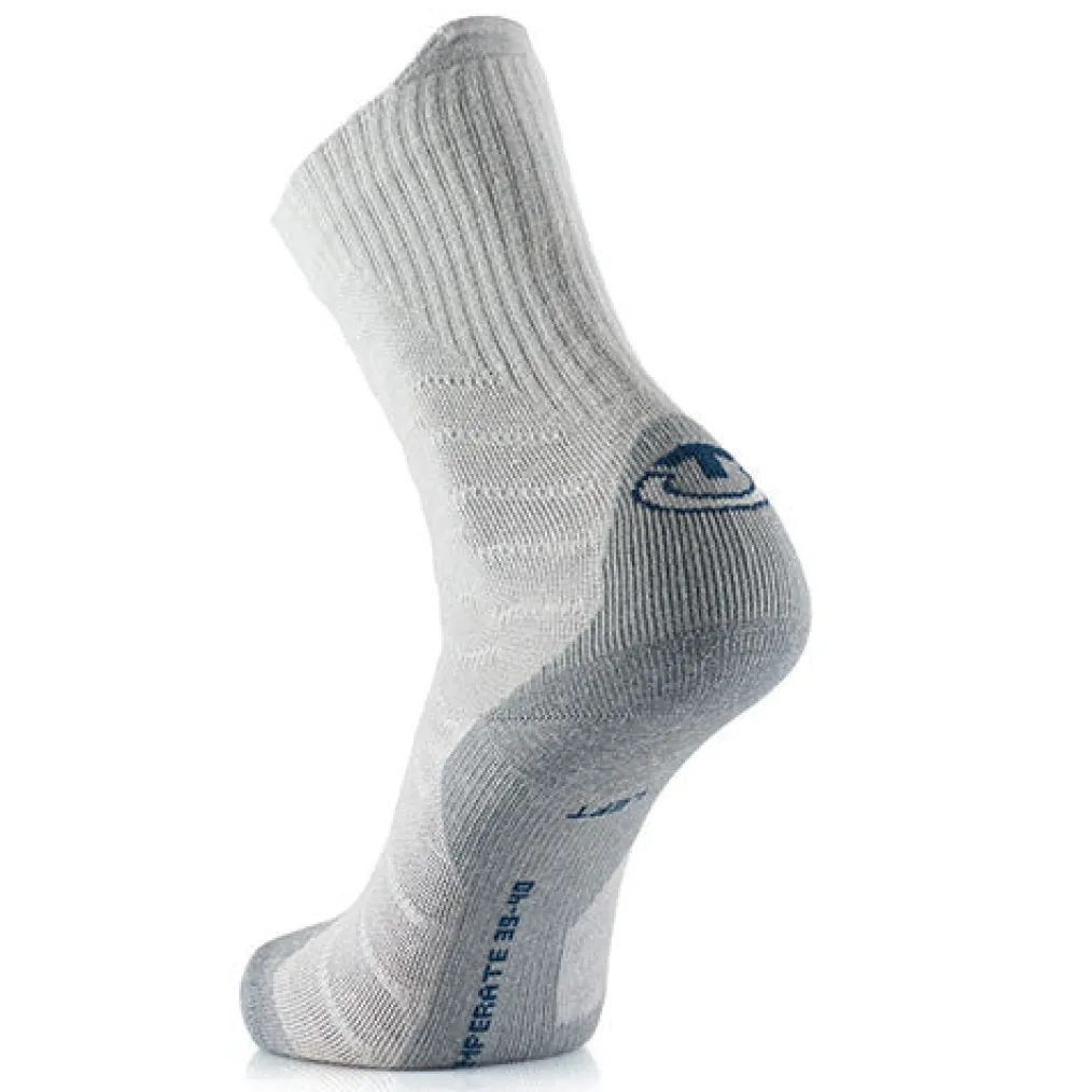 Trekking socks - Trekking Temperate Crew women