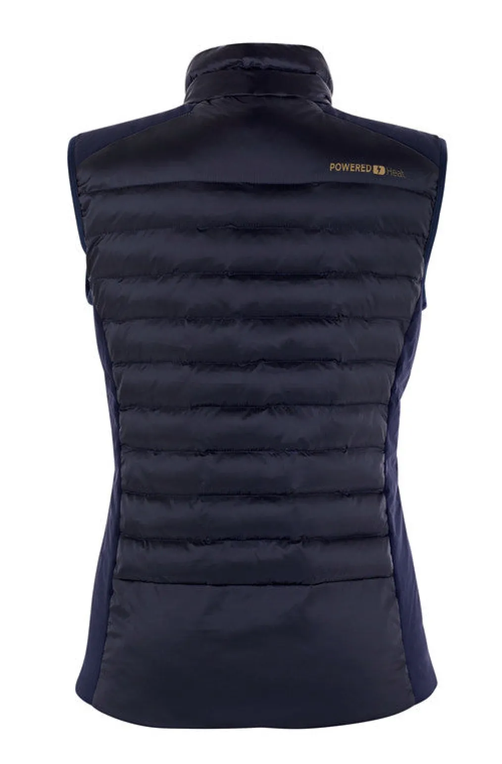 Heated jacket - Powervest Urban women navy blue