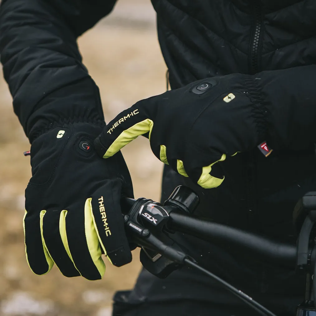 Heated outdoor gloves - Powergloves Light+