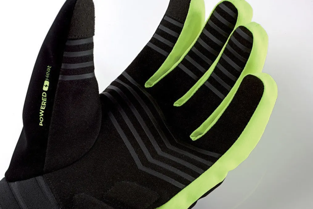 Heated outdoor gloves - Powergloves Light+
