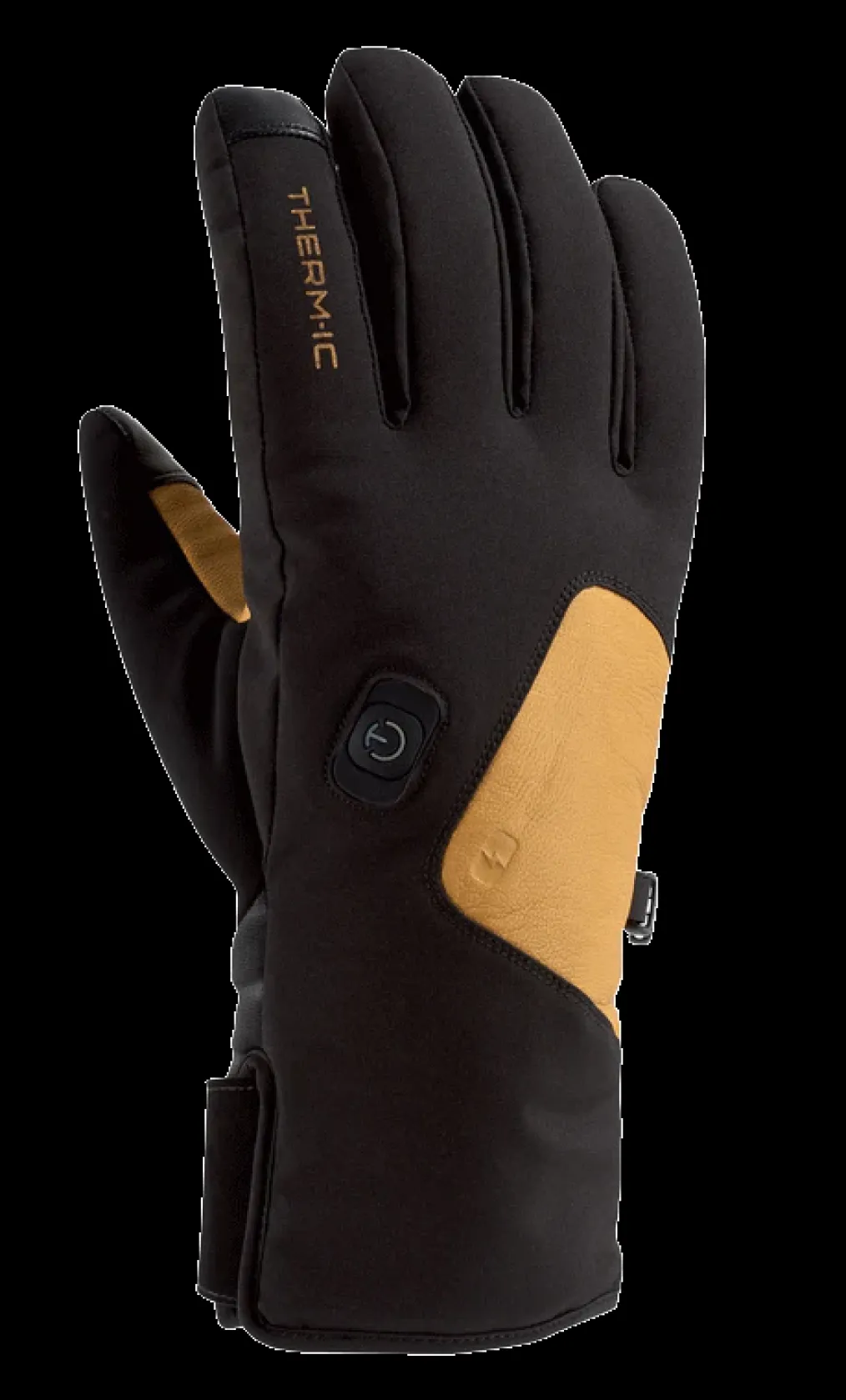 Heated ski gloves - Powergloves Ski Light