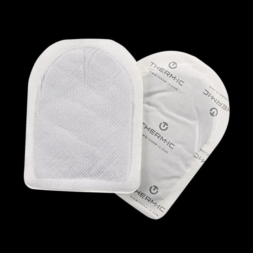 Pack of 20 pairs of foot warmers