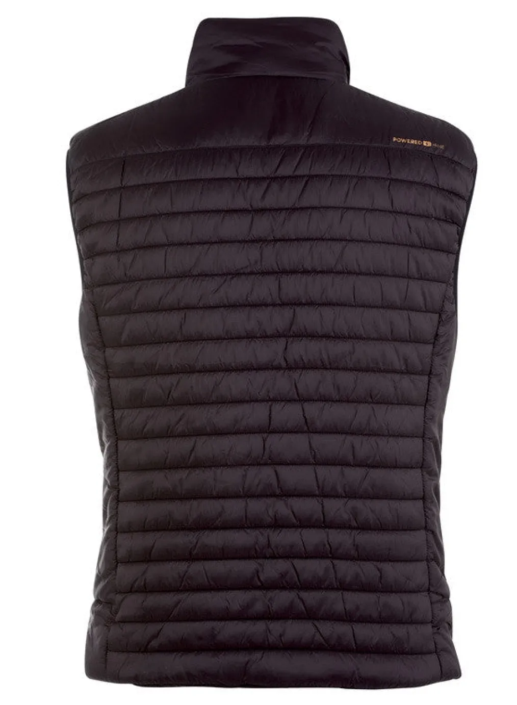 Heated jacket men black