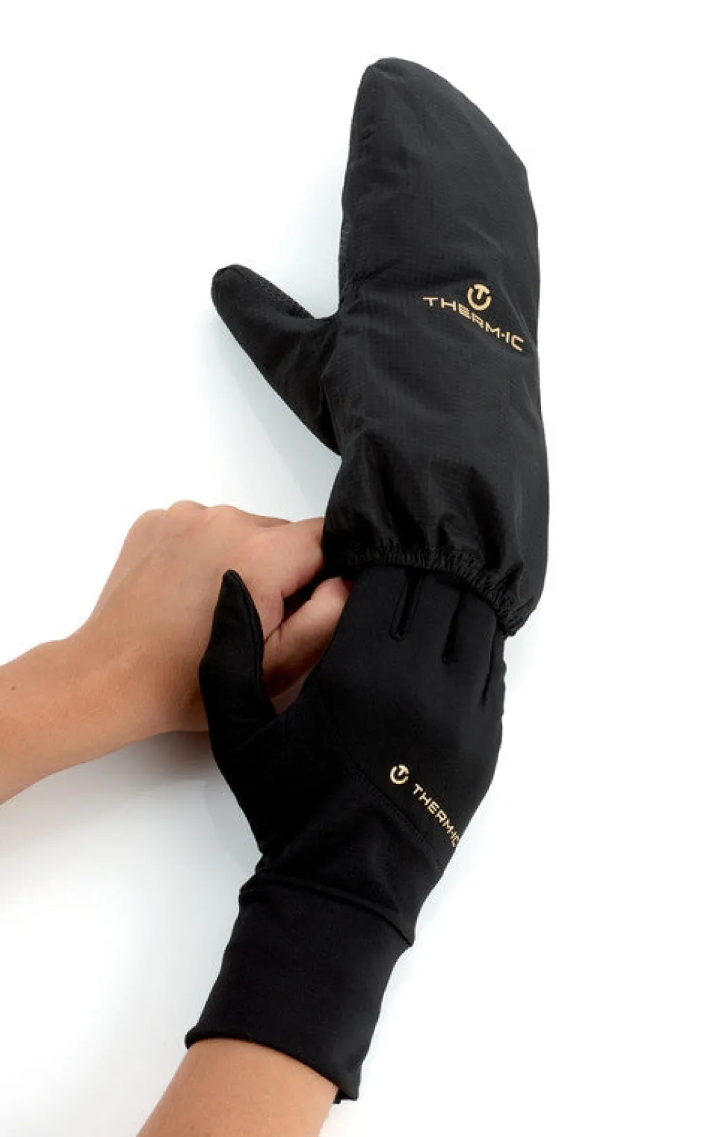 Waterproof overgloves - Weather Shield Cover black