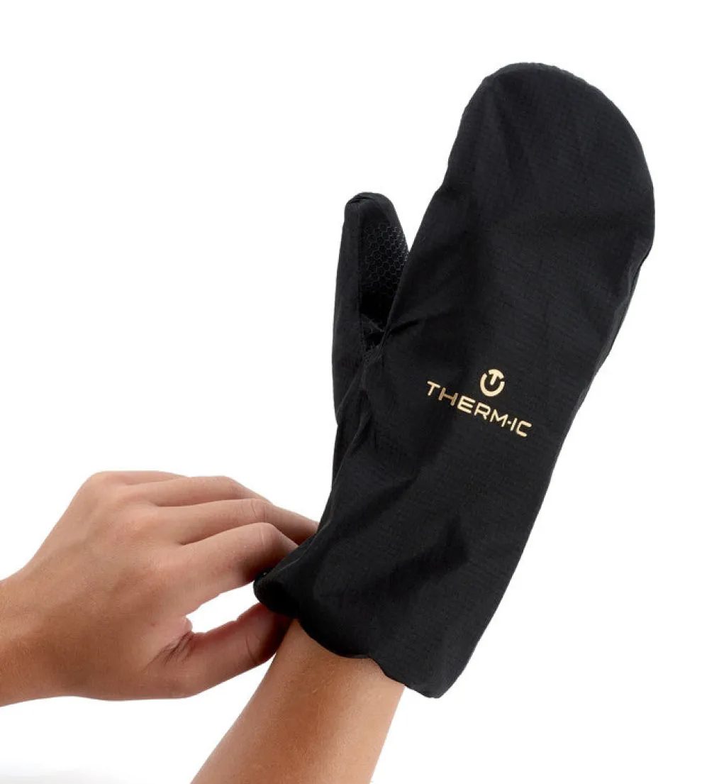 Waterproof overgloves - Weather Shield Cover black