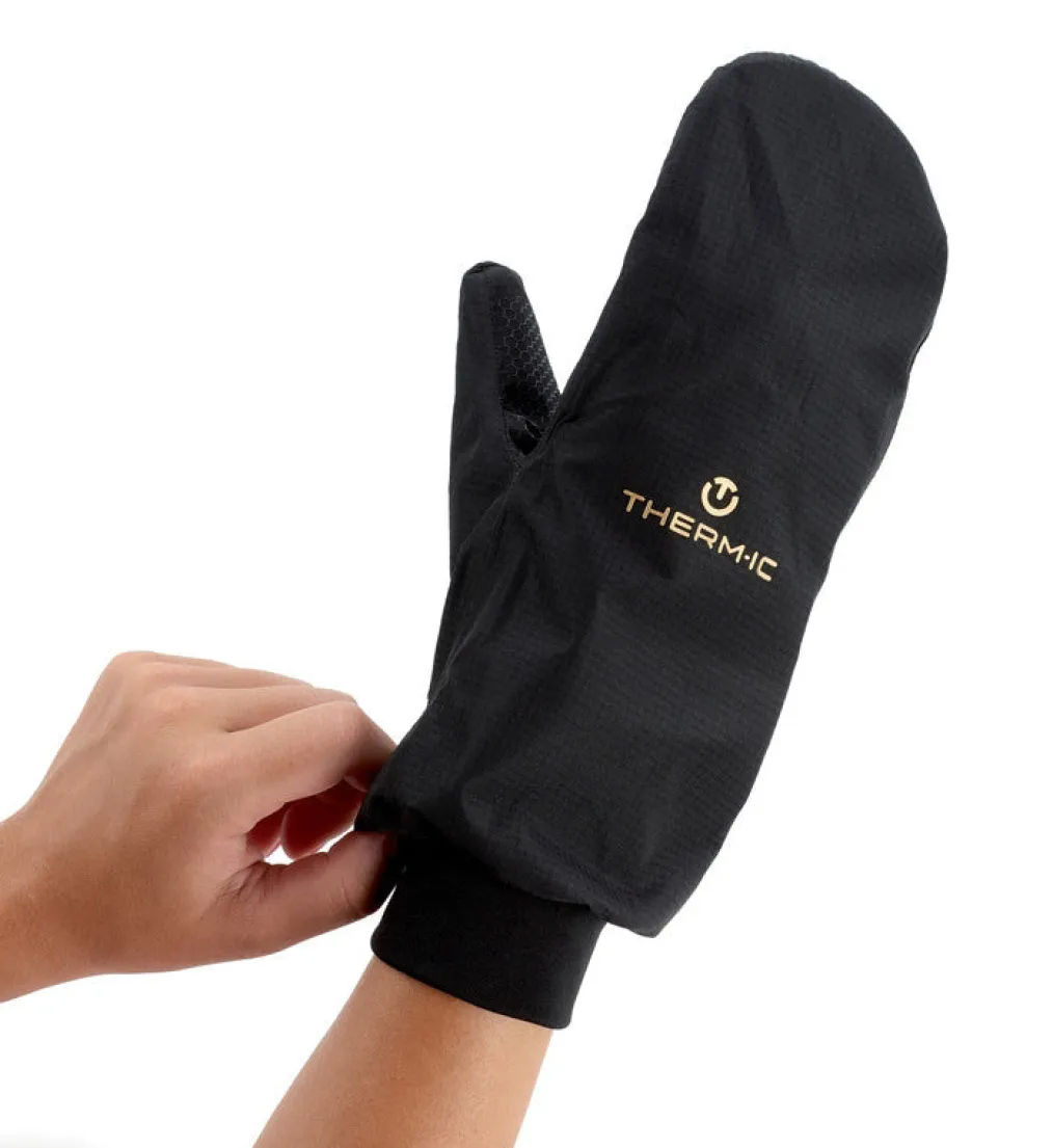 Waterproof overgloves - Weather Shield Cover black