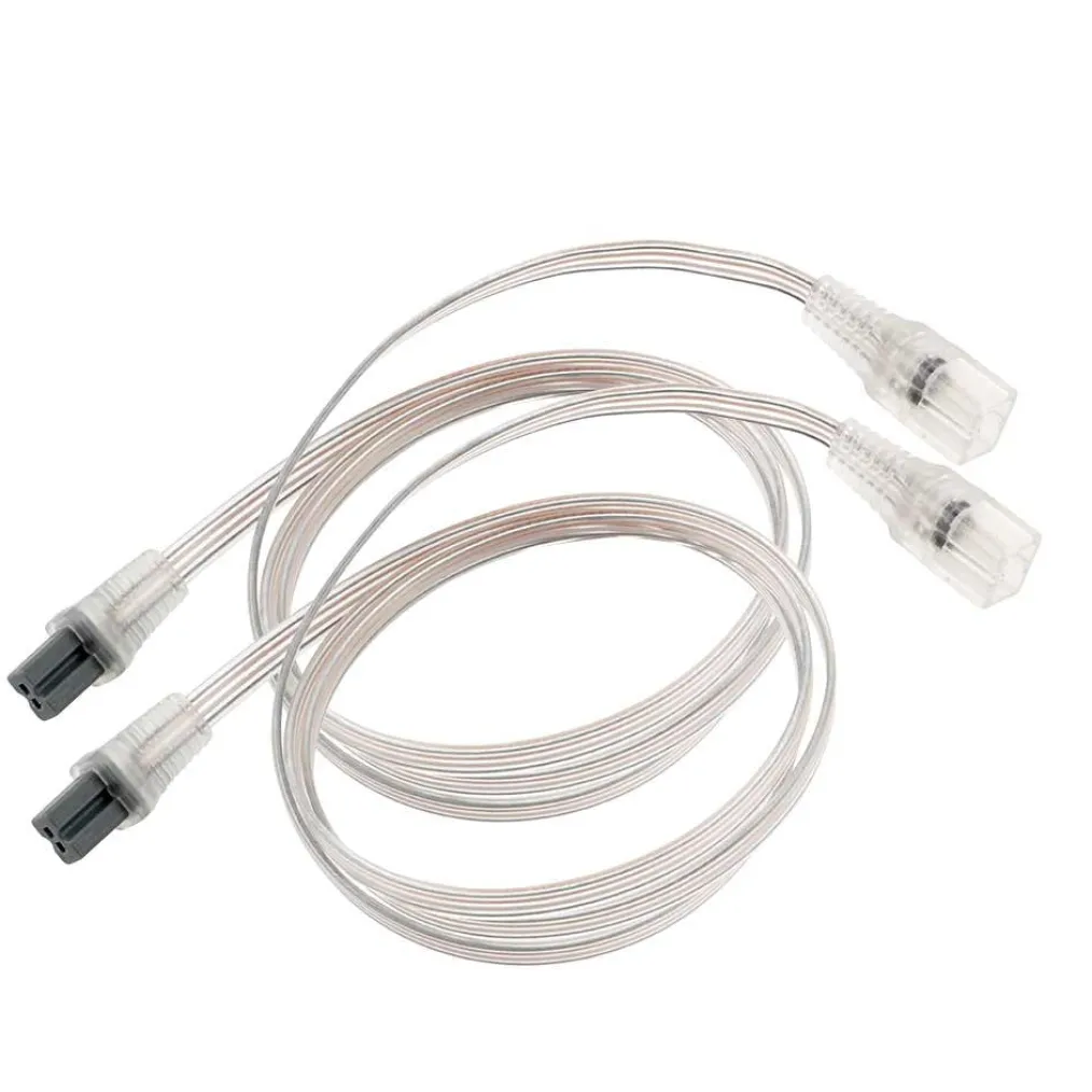 80cm extension cable for C-Pack heated insoles batteries