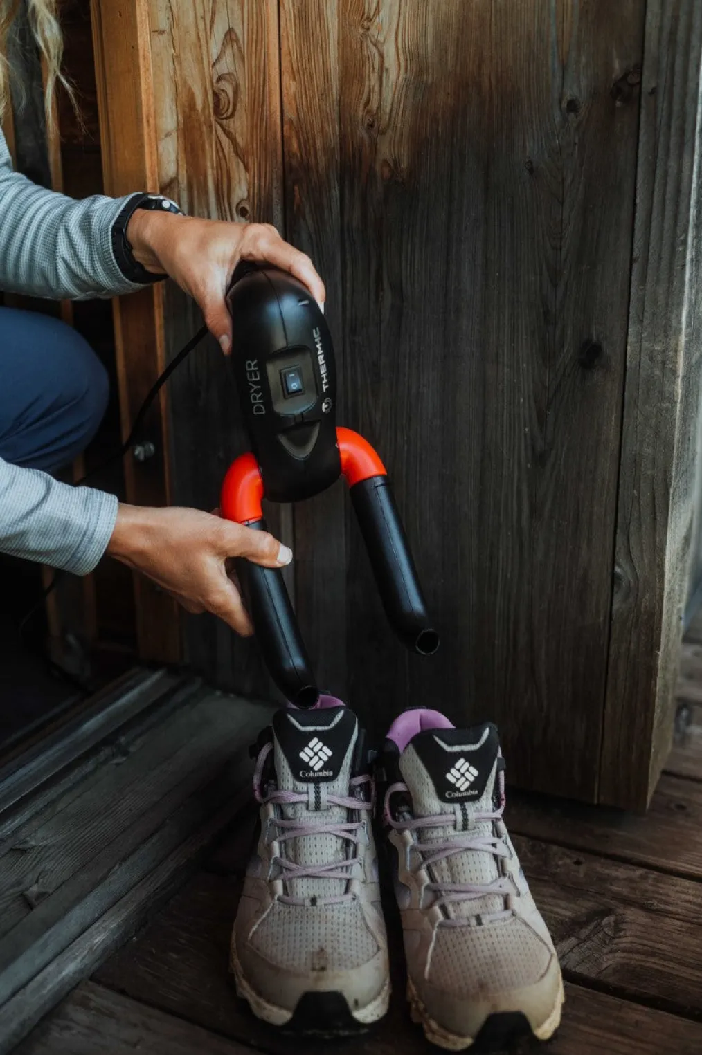 Shoe dryer - Dryer (US)