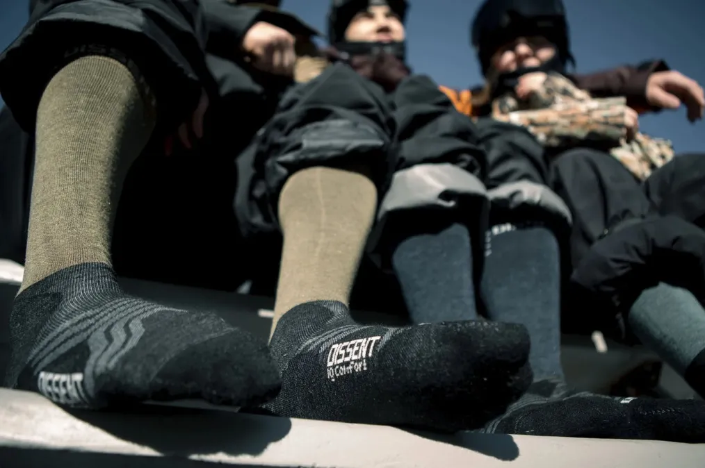 Dissent IQ Comfort - Zero Cushion