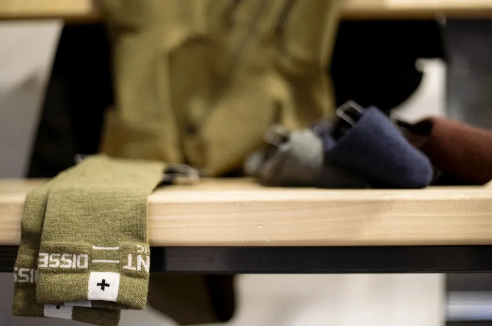 Dissent IQ Comfort - Zero Cushion