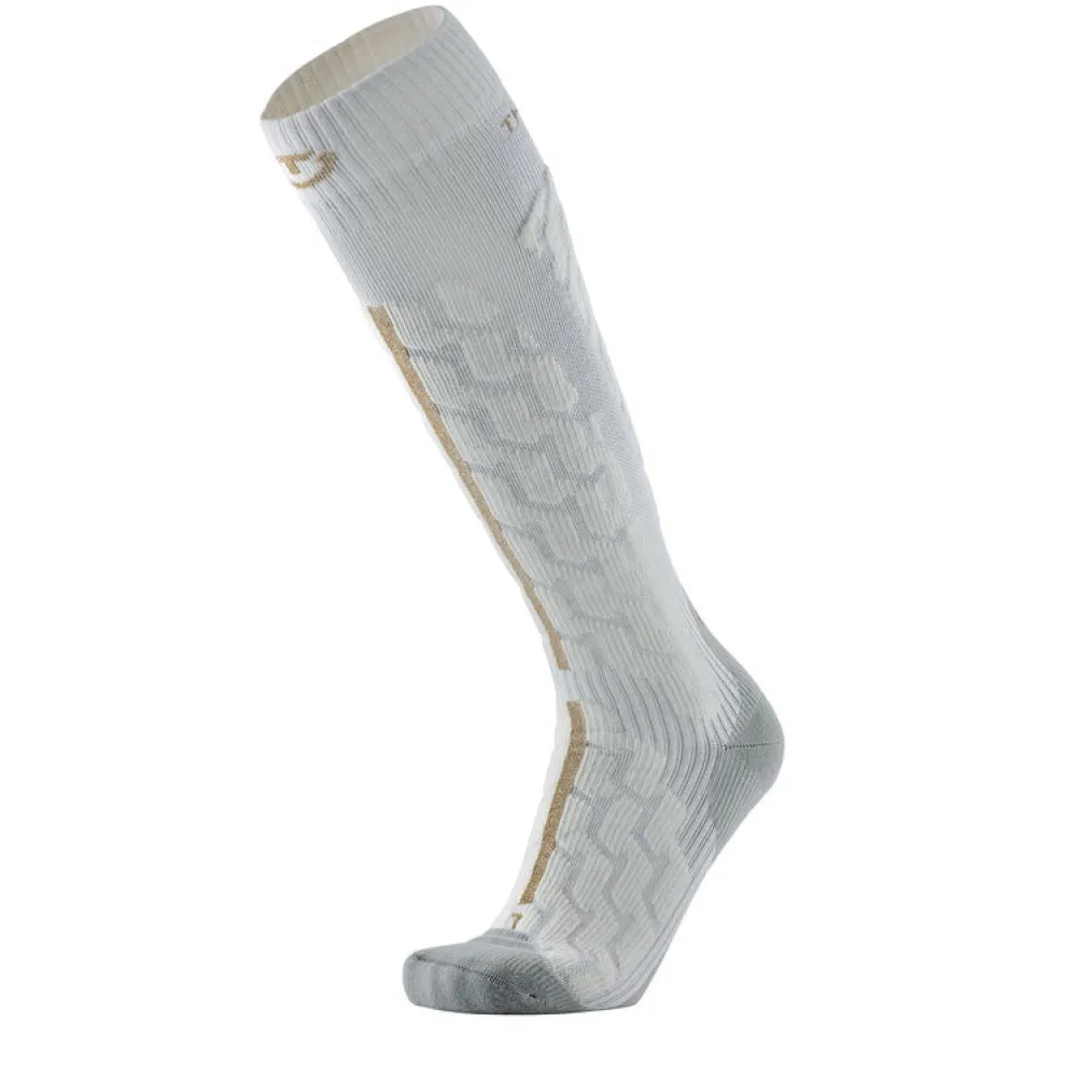 Ski socks - Ski Extra Warm white