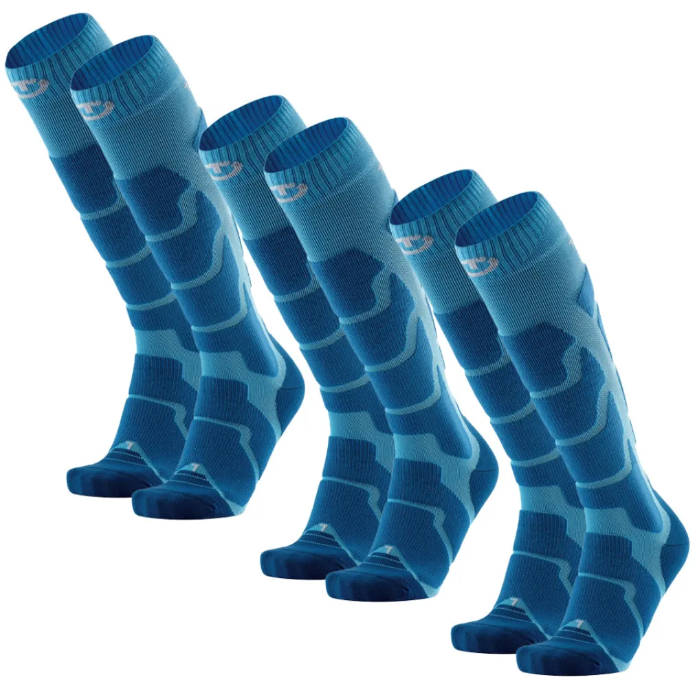 Set of 3 pairs - Ski socks - Ski Insulation